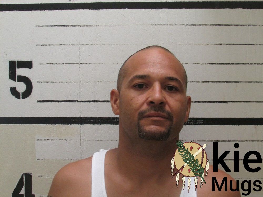 Booking photo of RAYMOND PEREZ