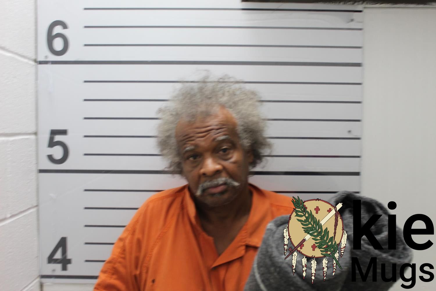 Booking photo of RAYMOND WILIAM (CREEK) DAN