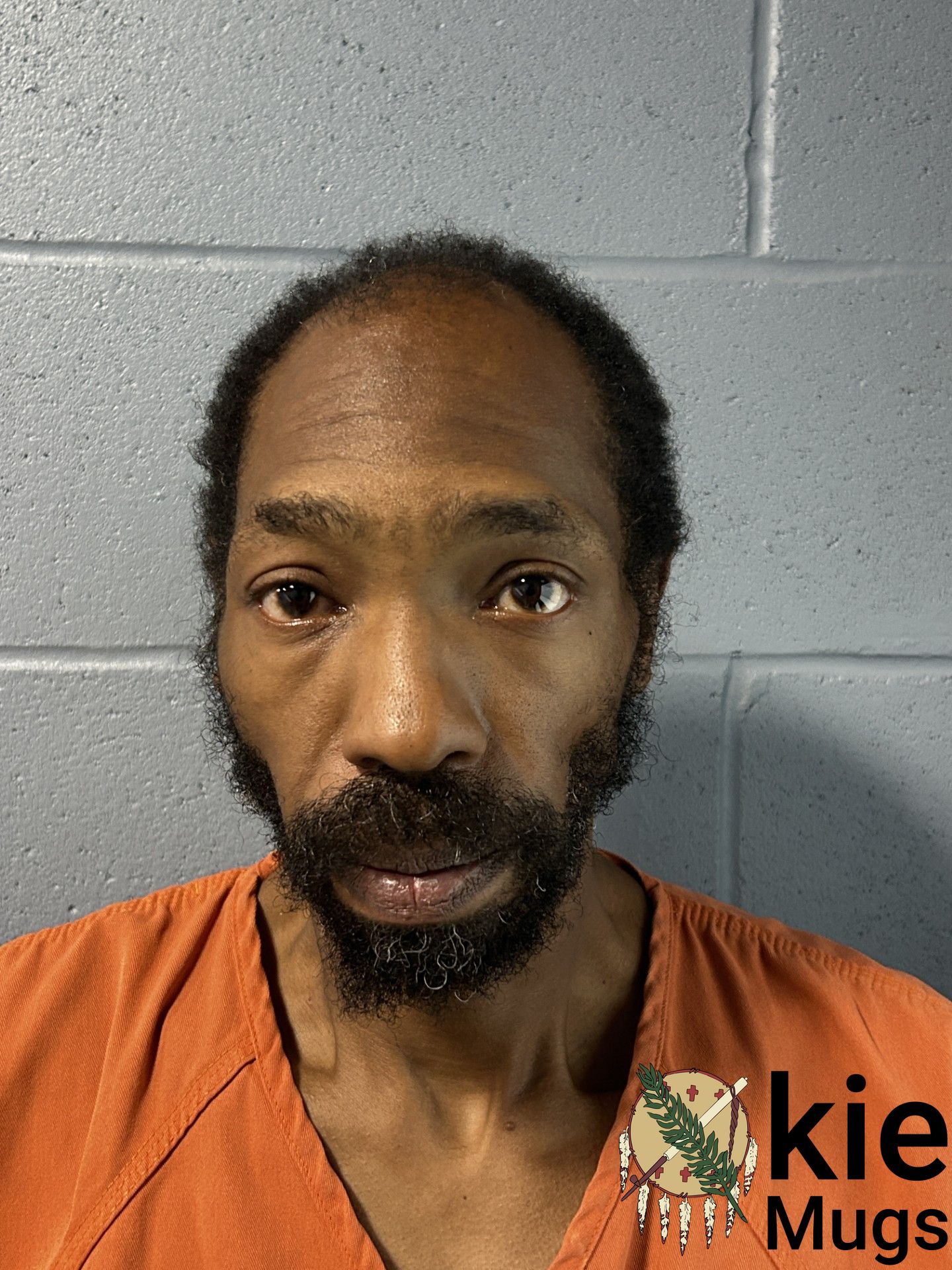 Booking photo of BRENNAN REAVES