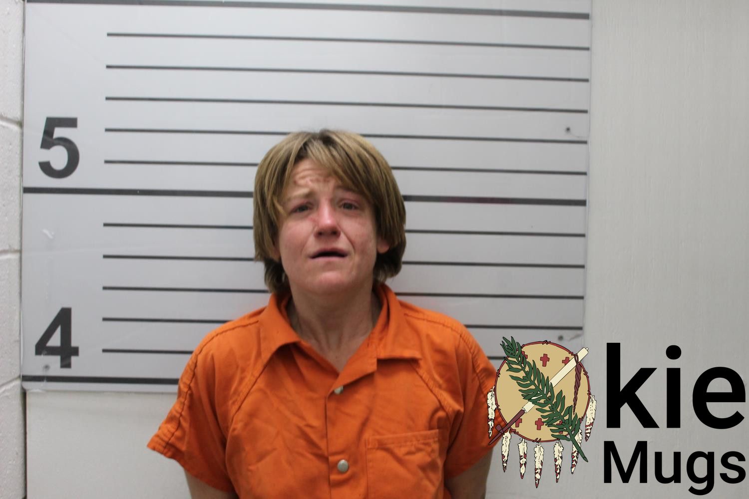 Booking photo of REBA LEA BENSON