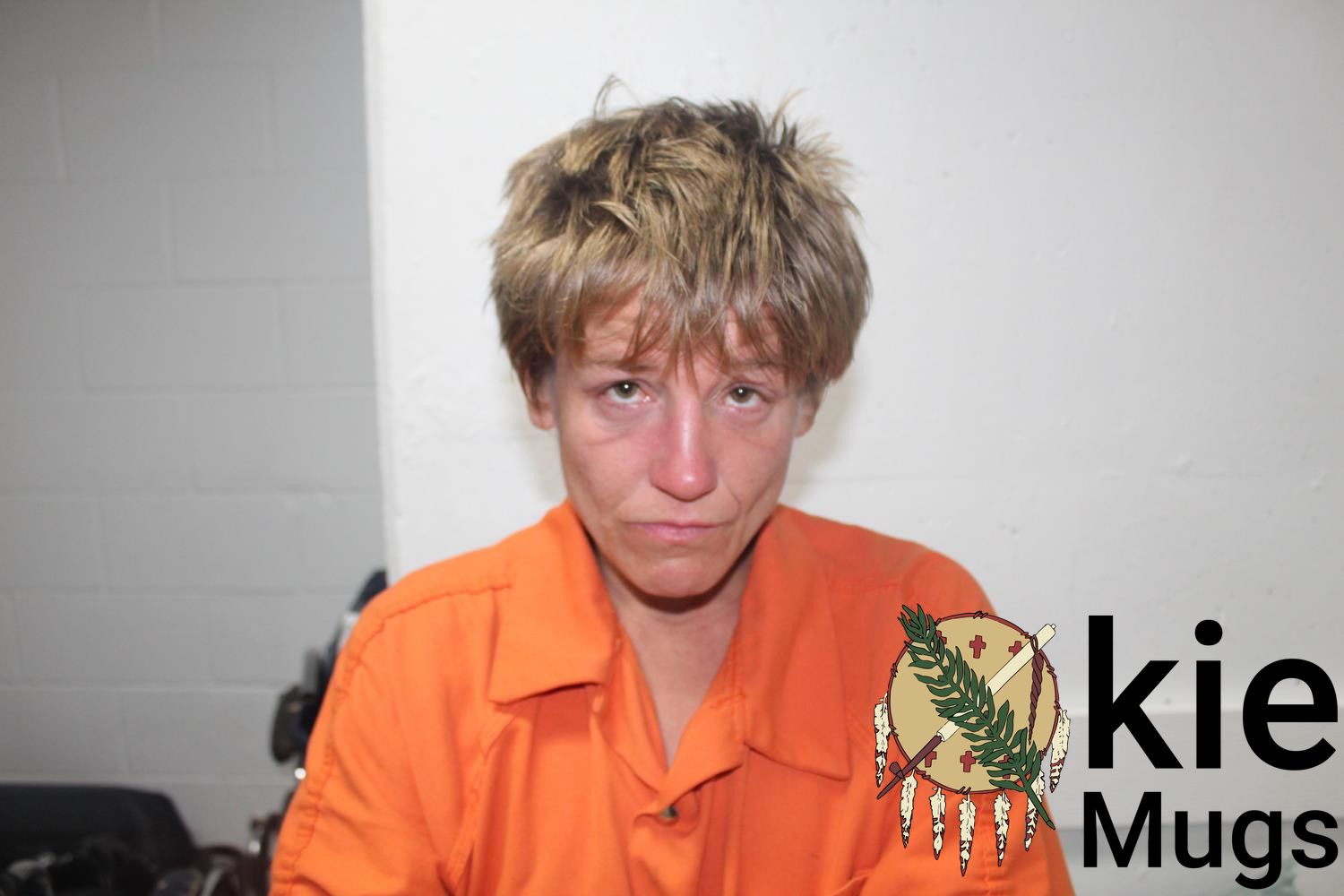 Booking photo of REBA LEA BIBLE