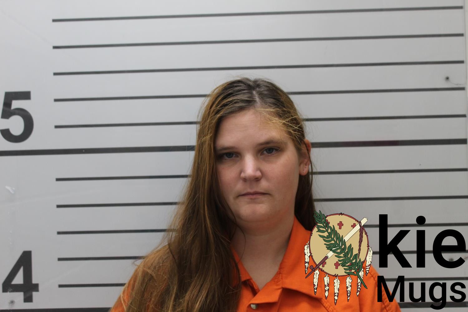 Booking photo of REBECCA HARVEY