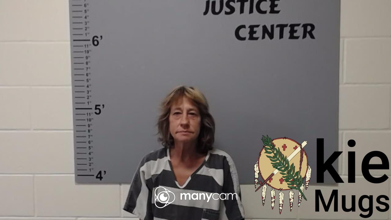 Booking photo of REBECCA JEAN PITTS