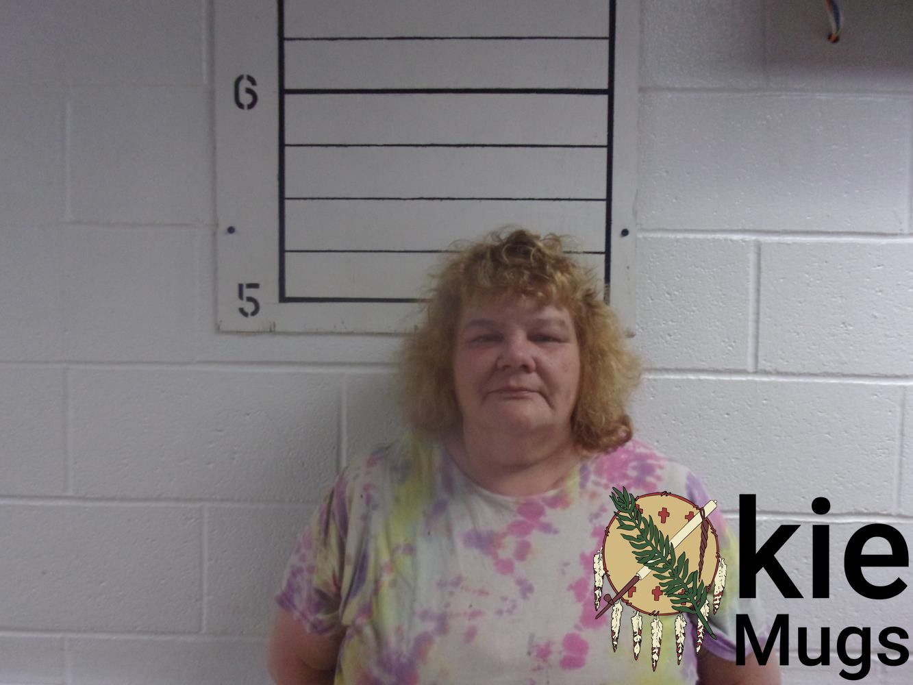 Booking photo of REBECCA JEAN SIGLE