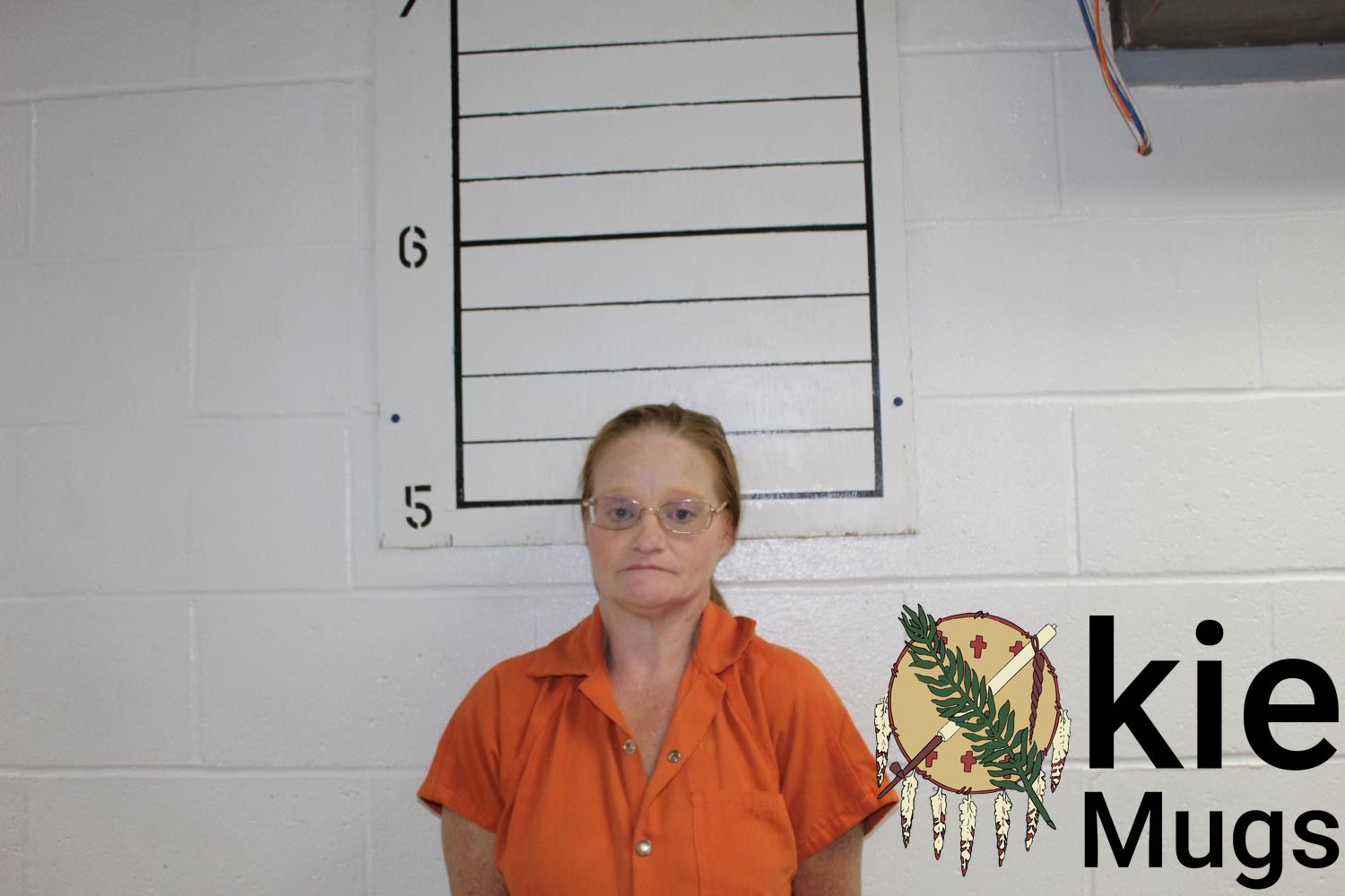 Booking photo of REBECCA JEANNINE SAMILTON