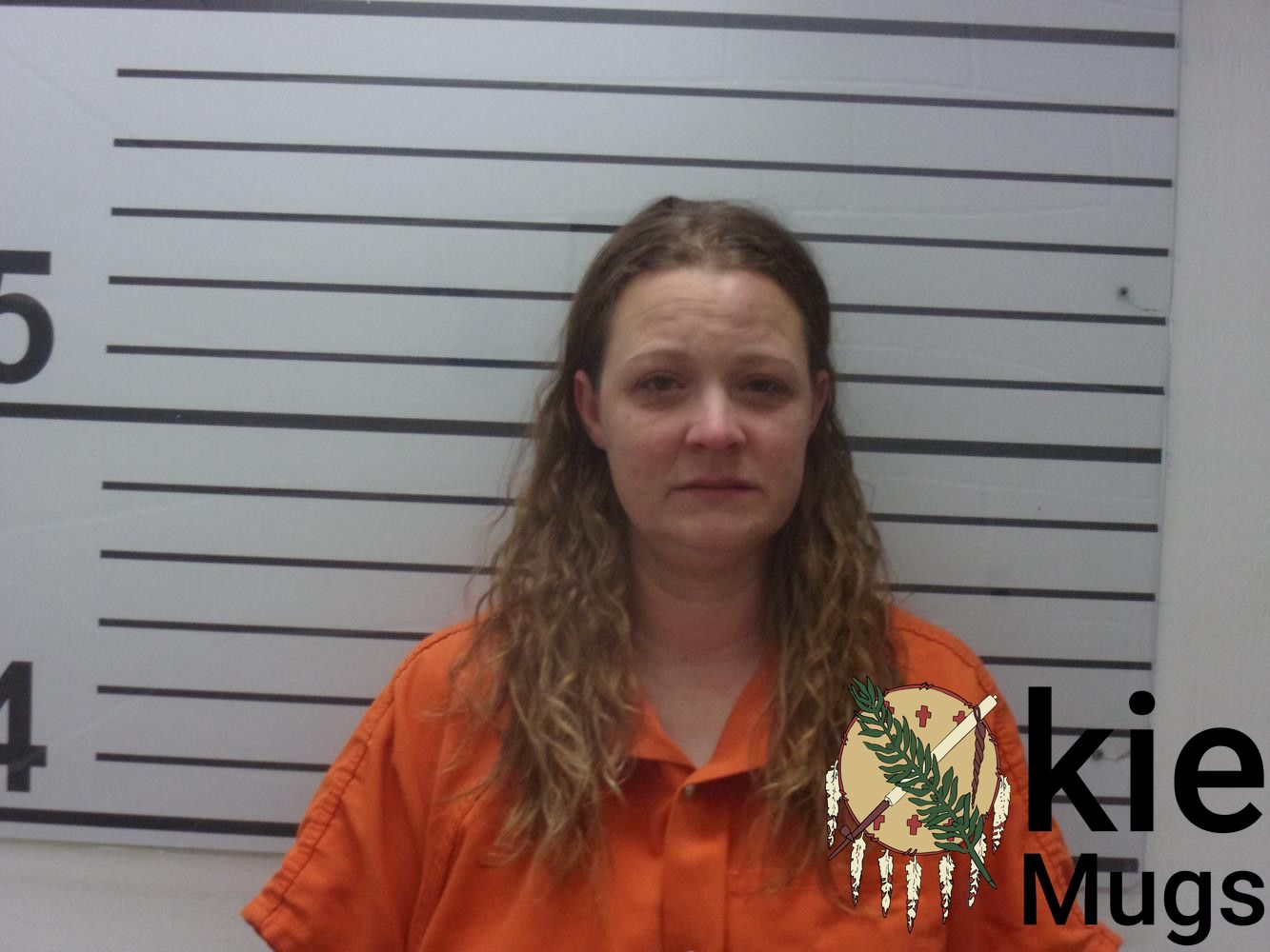 Booking photo of REBECCA LYNN MARLIN