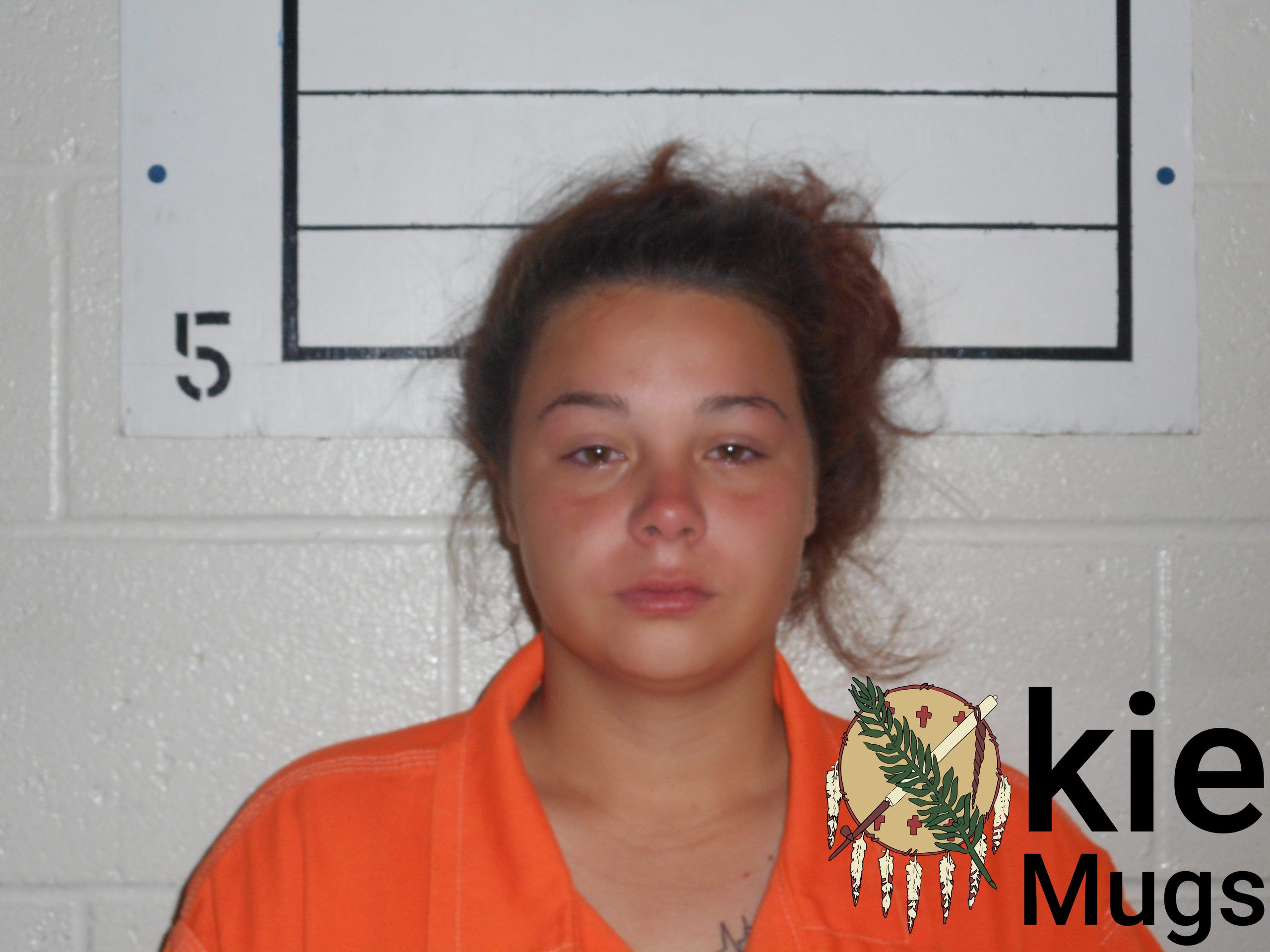 Booking photo of REBECCA MARIE TAYLOR