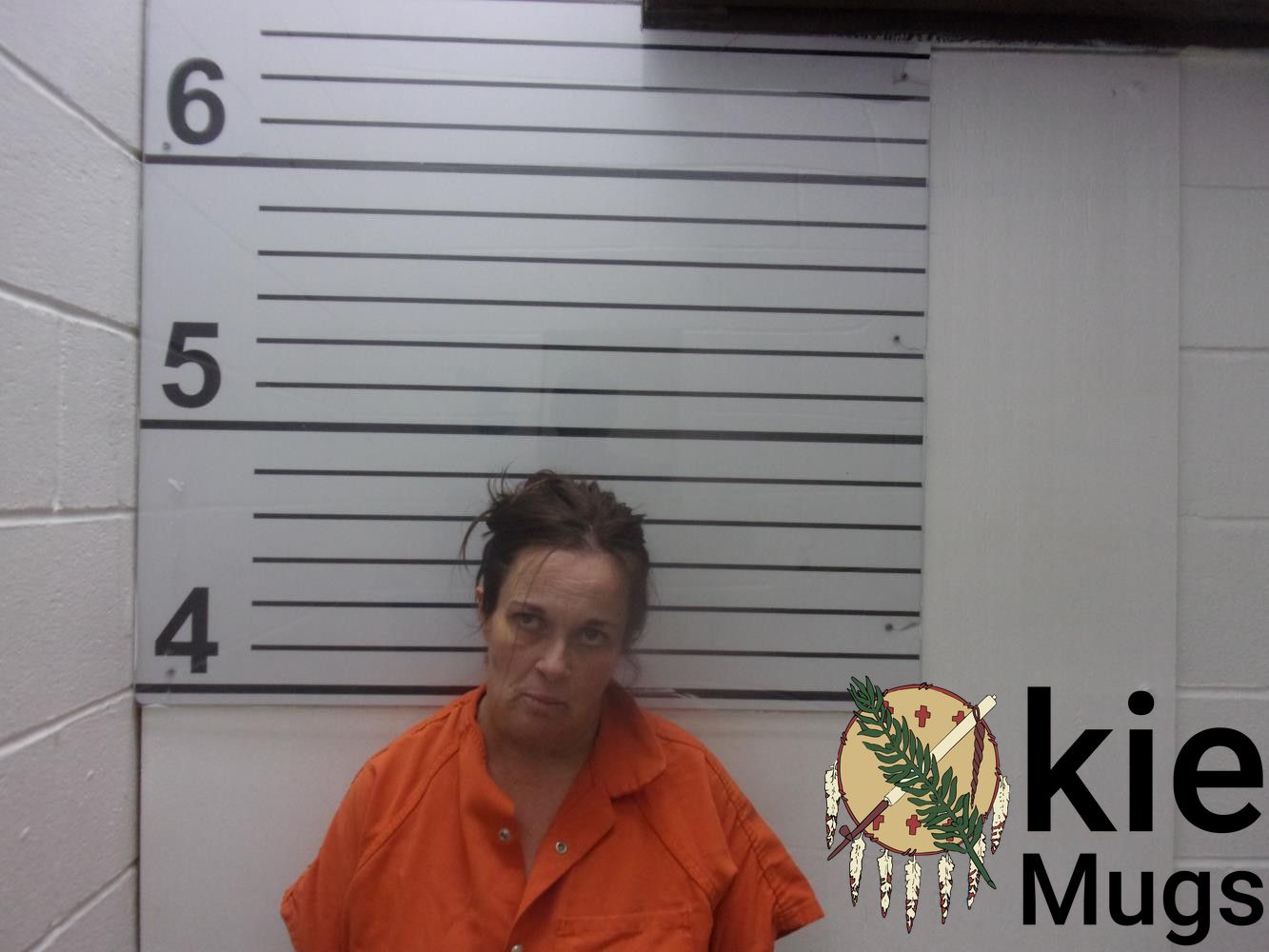 Booking photo of REBECCA SUE AVRETT