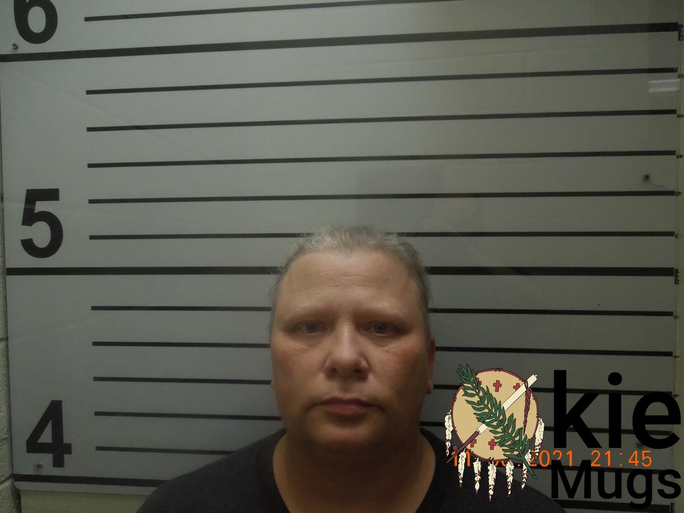 Booking photo of REBECCA THOMAS