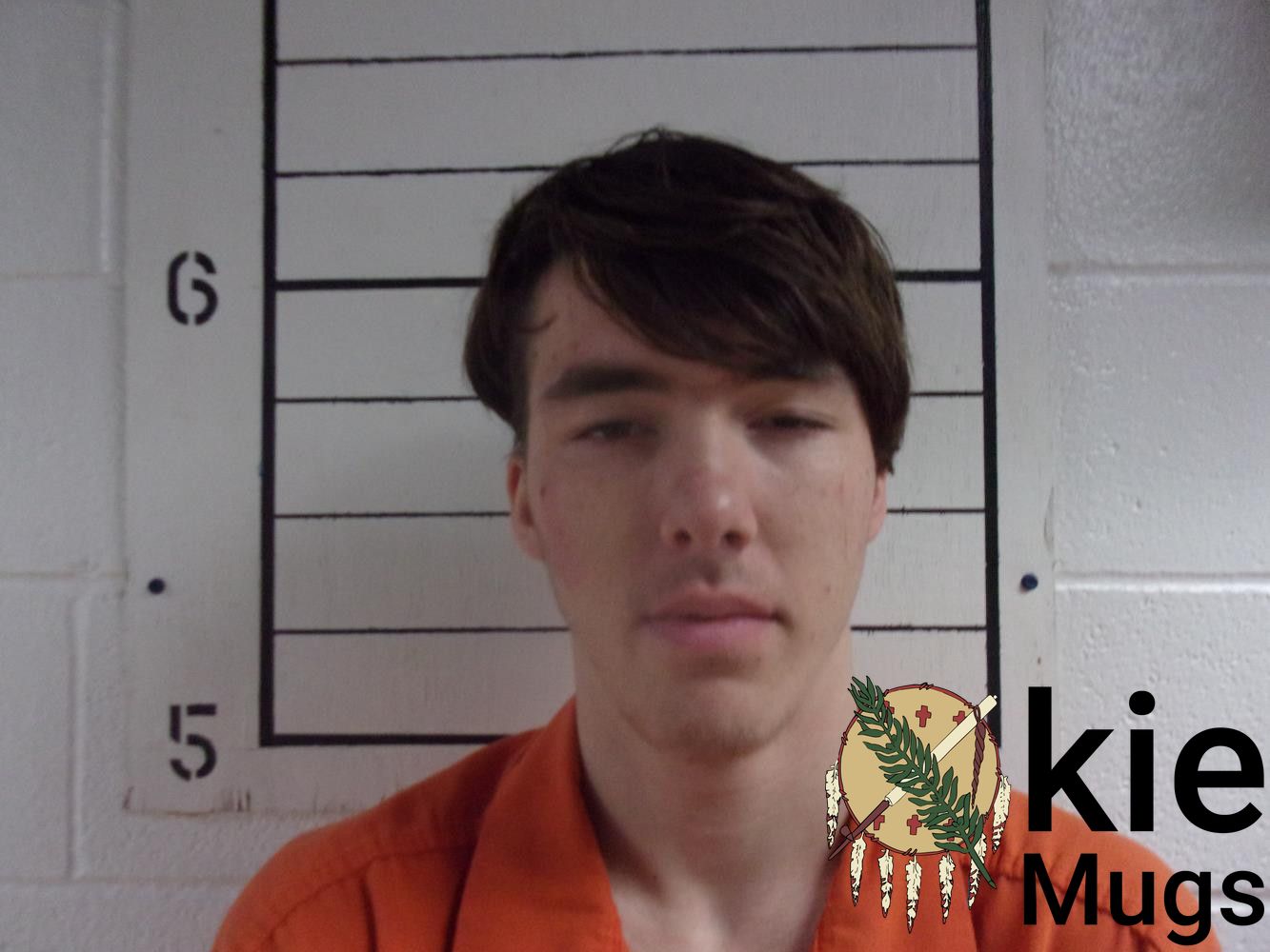 Booking photo of REED CHRISTIAN MARLOW