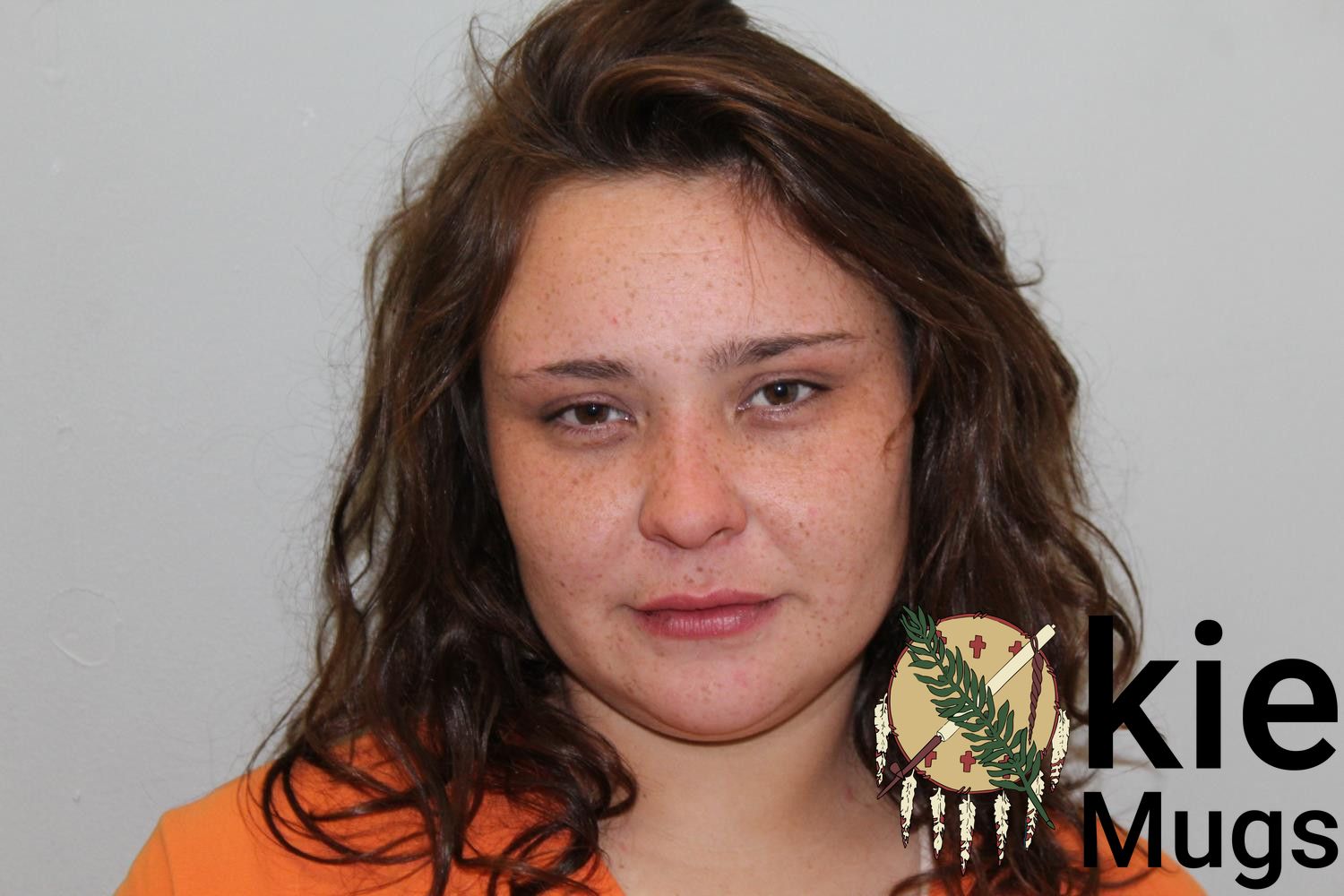 Booking photo of REGAN NIKOLE CHAVEZ