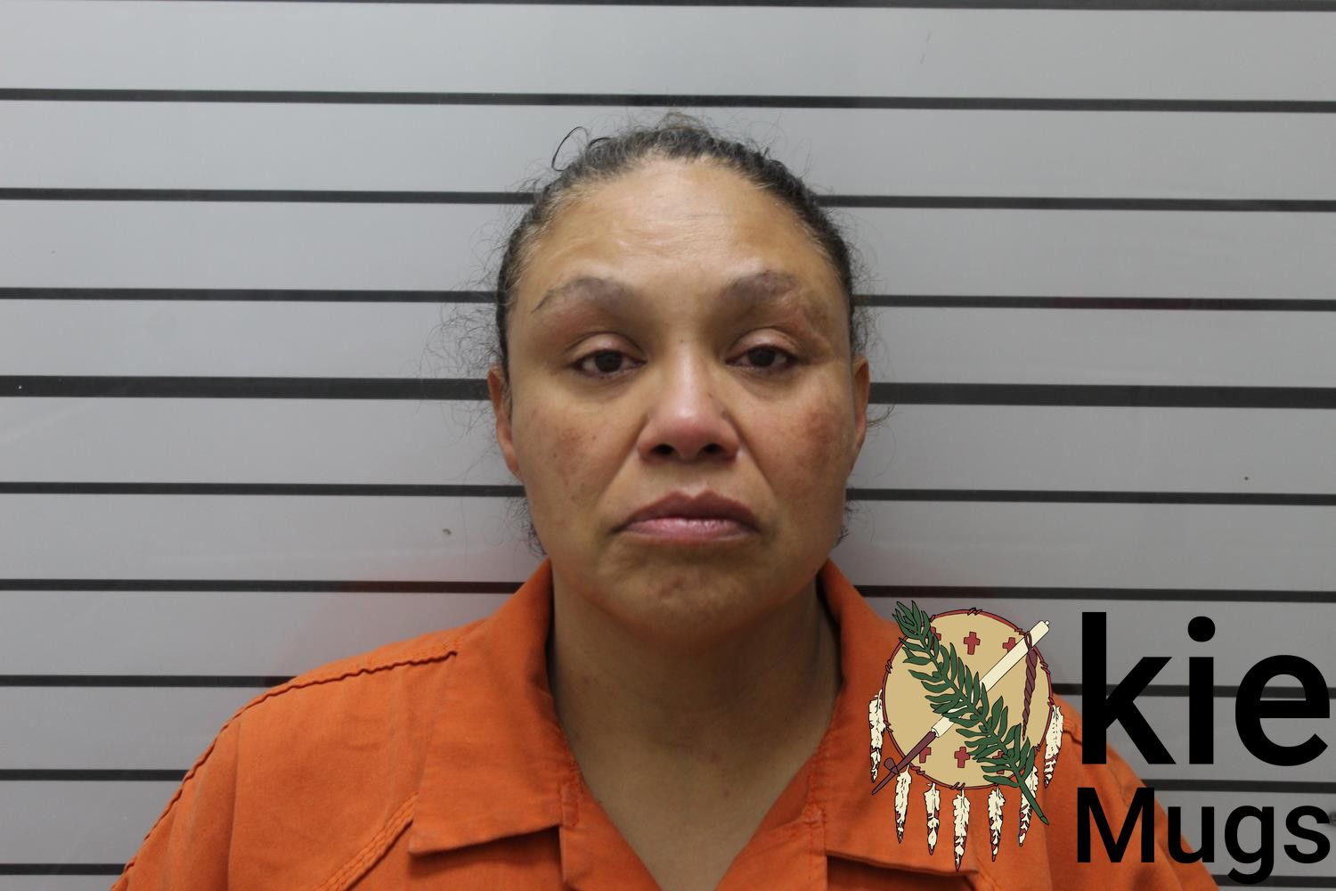 Booking photo of REGINA (CREEK) GRAYSON