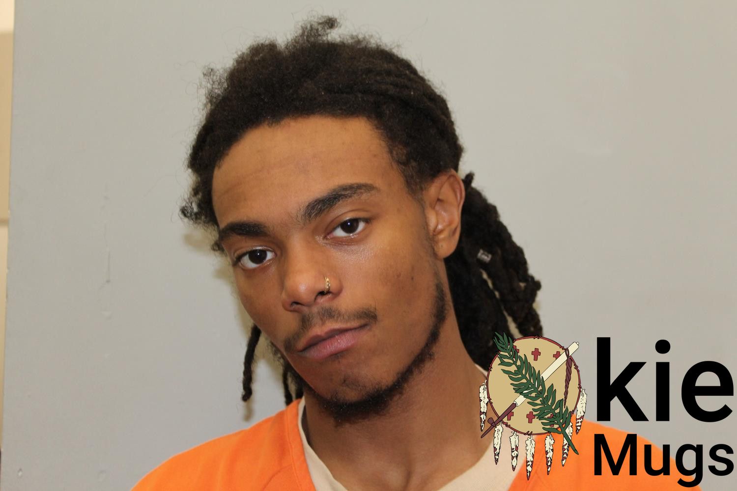 Booking photo of REGINALD GARY ROBINSON