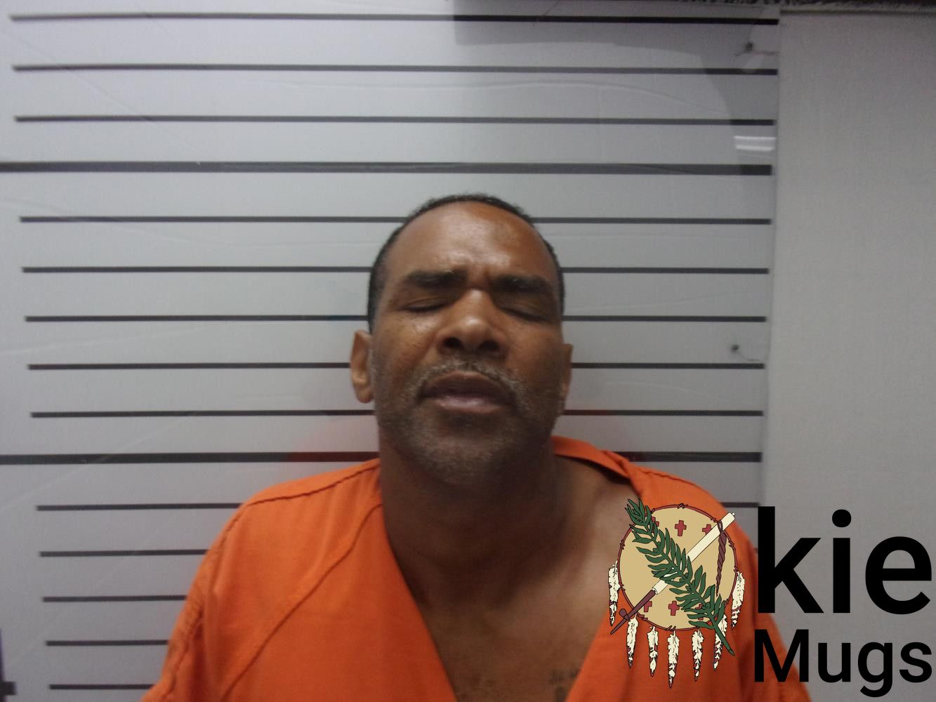 Booking photo of REGINALD RONALD