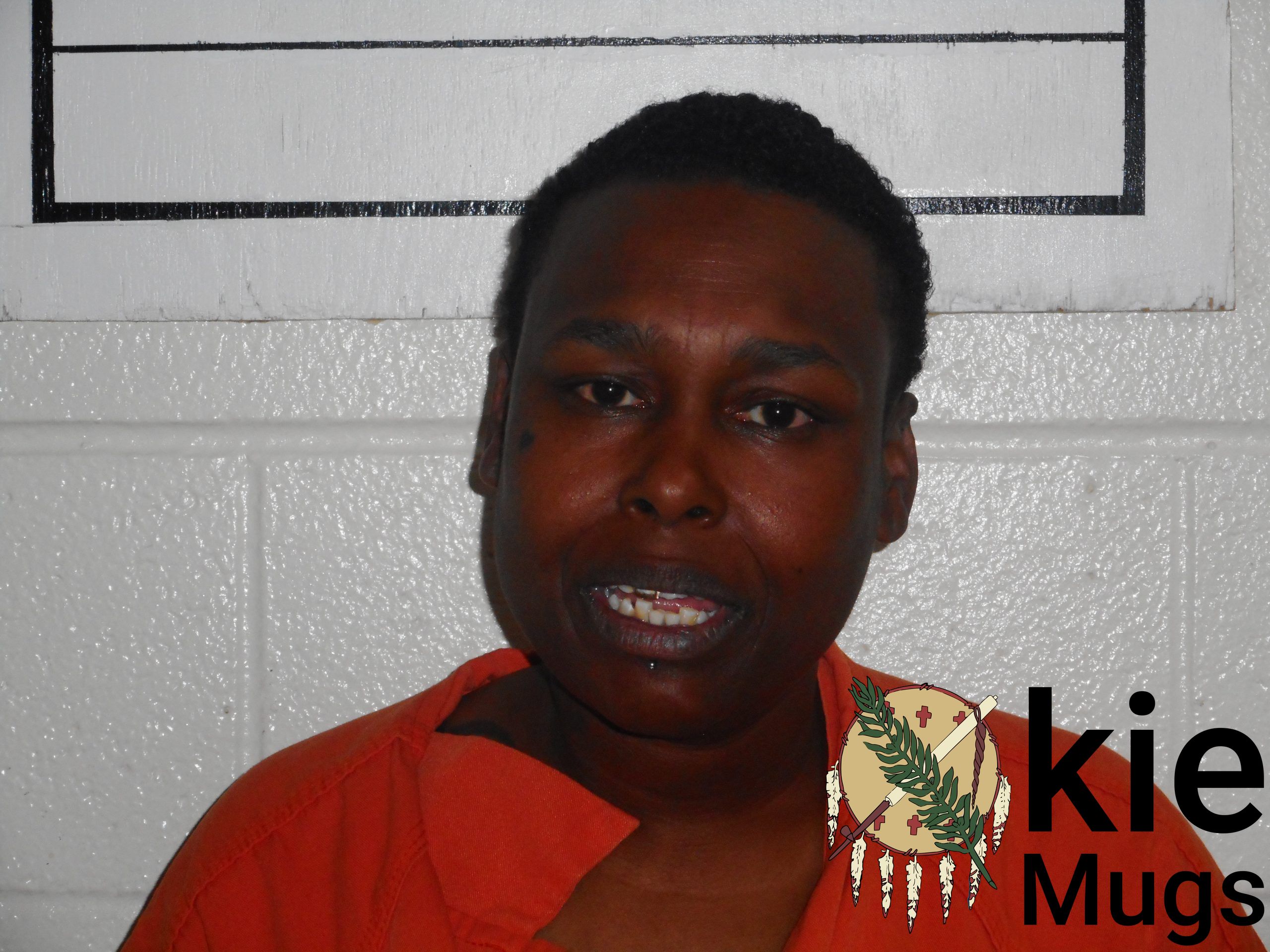 Booking photo of REMONA KAYE CHANTEL SMITH