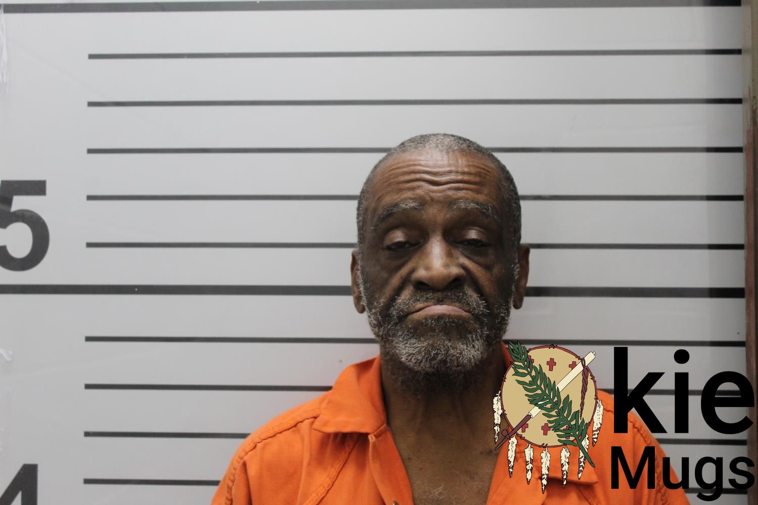 Booking photo of RENALDO WRIGHT