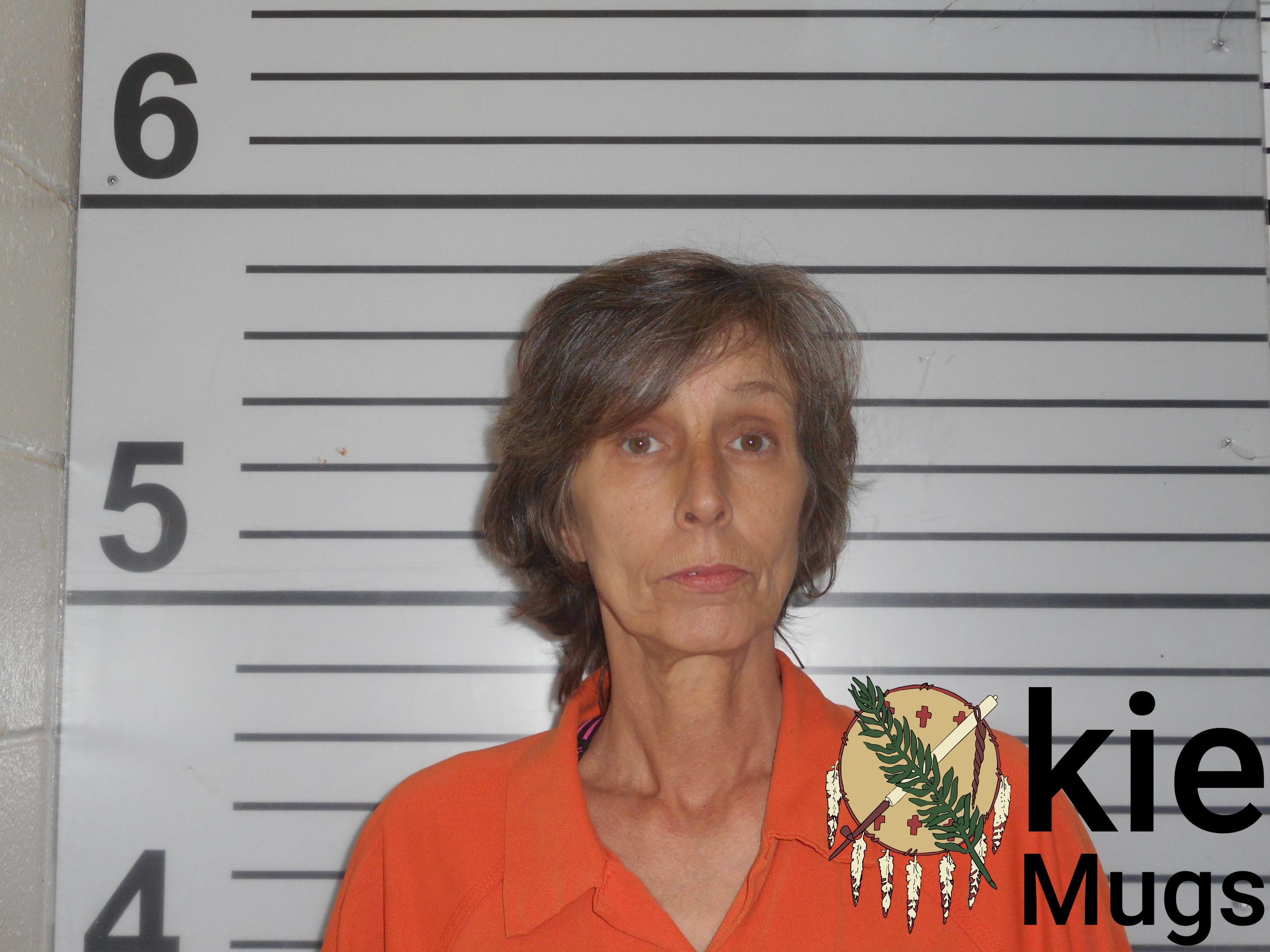 Booking photo of RENDA CRAWFORD