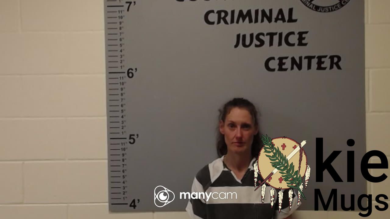 Booking photo of RENEA ANN PETERSON