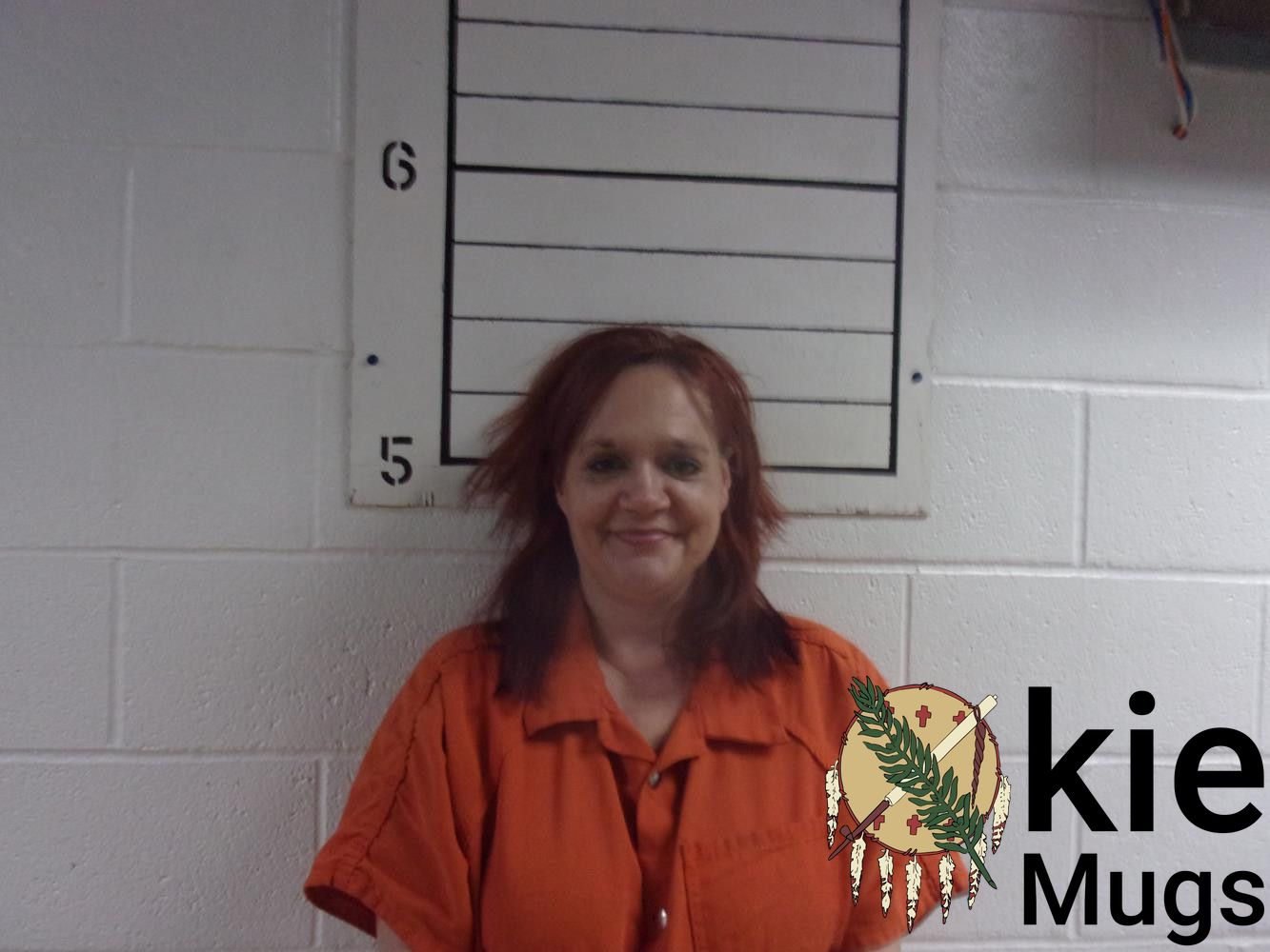 Booking photo of RENEE MICHELLE COLLINS