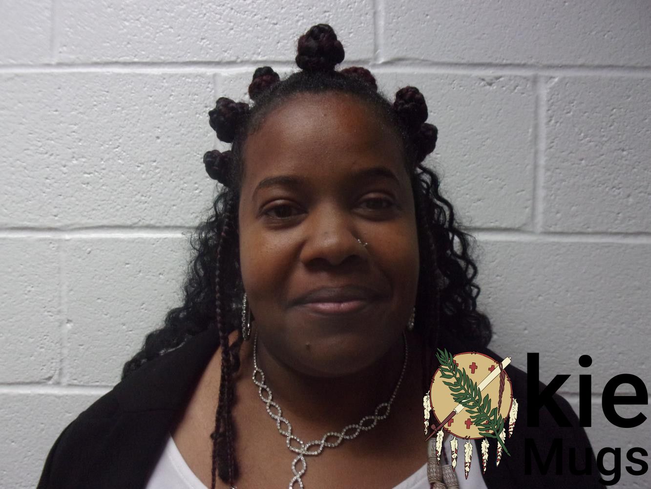 Booking photo of RENETTA MORGAN