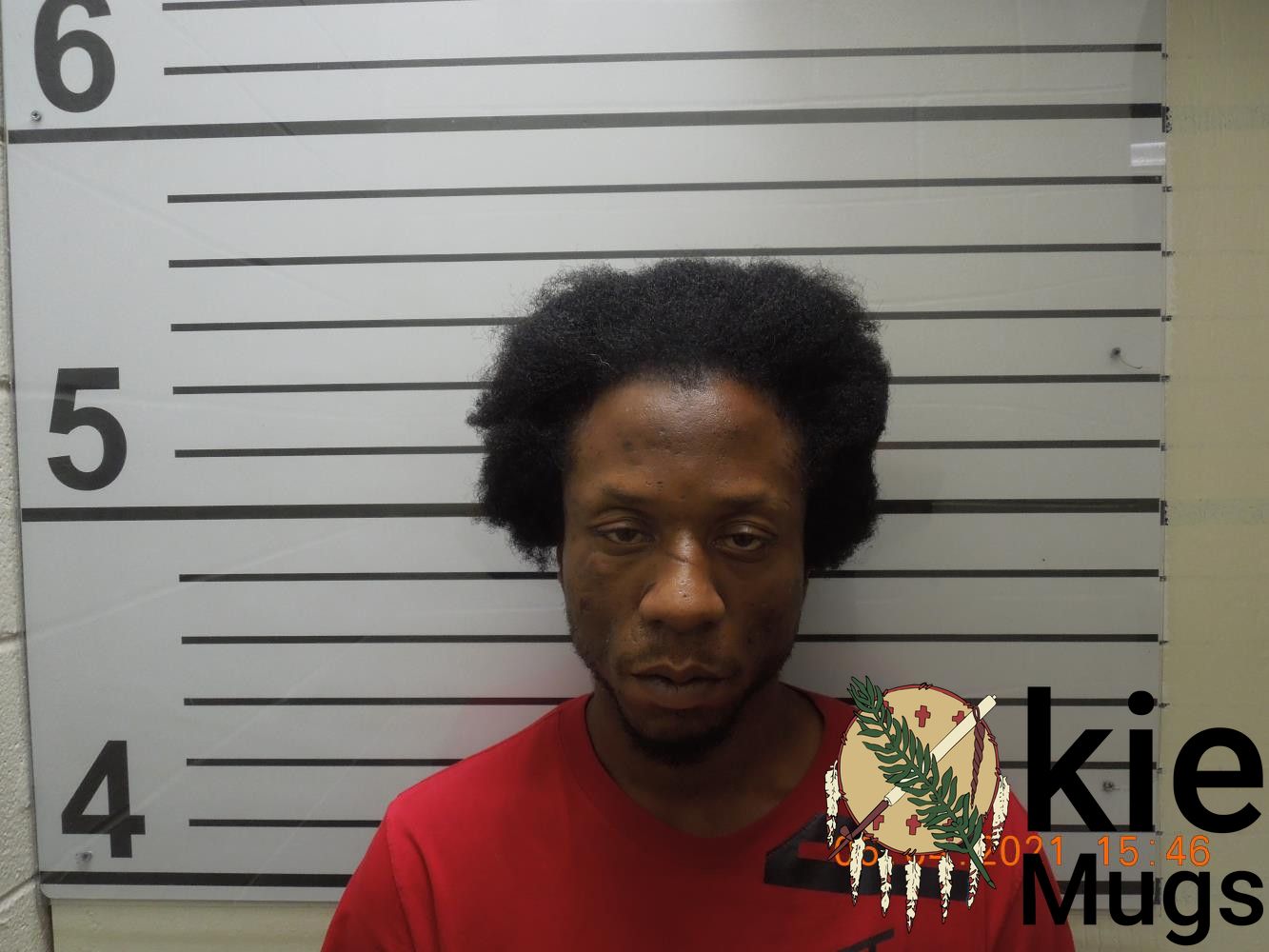 Booking photo of REON DEDRAE BELL
