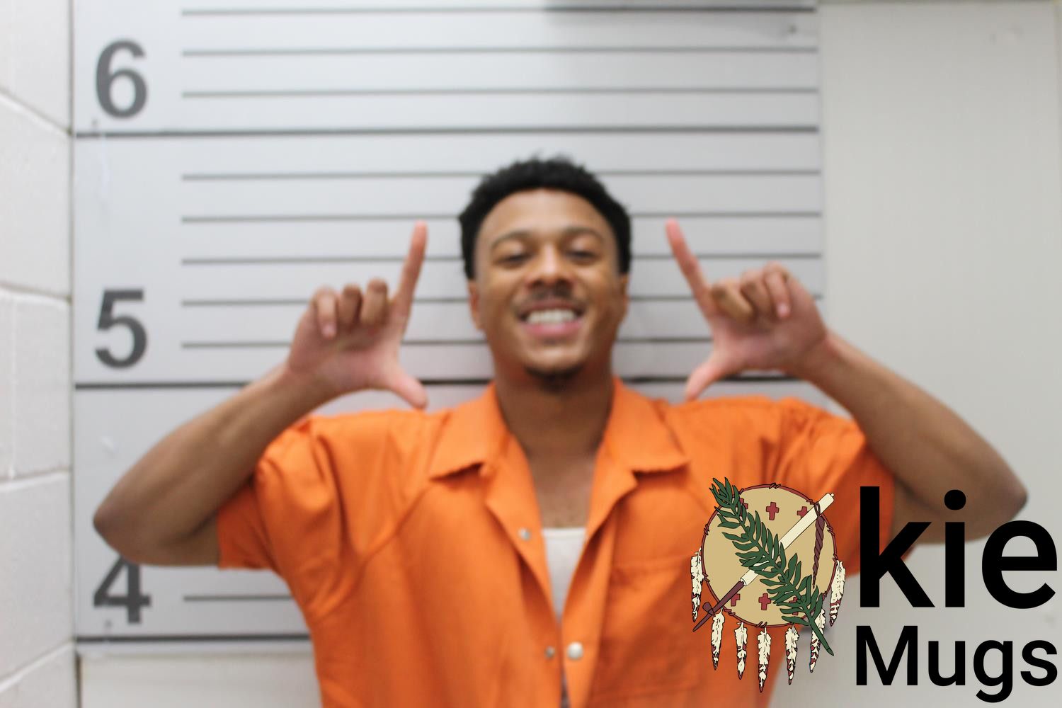 Booking photo of RESEAN ADAMS