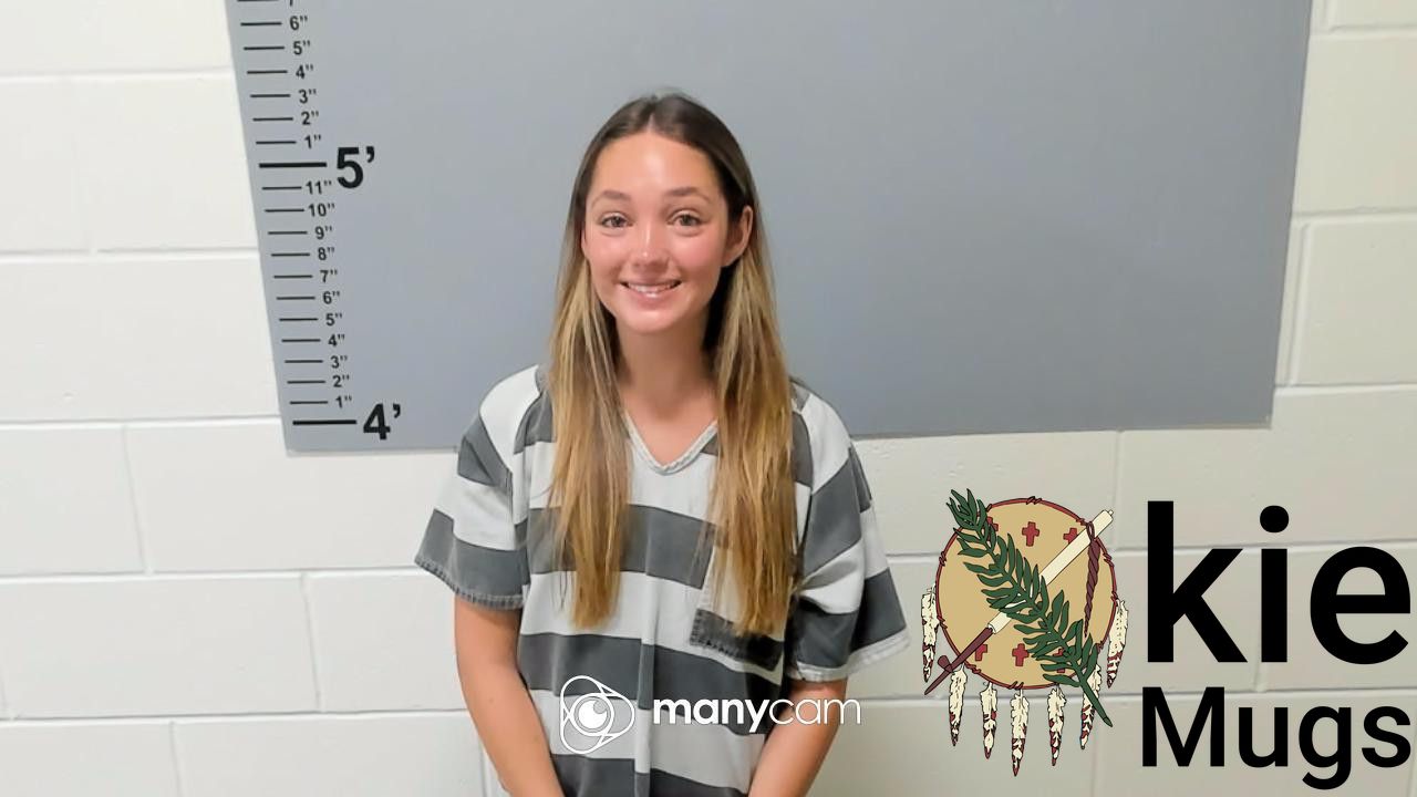 Booking photo of REYLIA WALSER