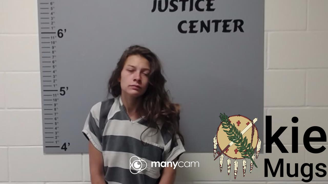 Booking photo of REYNA LANDETA