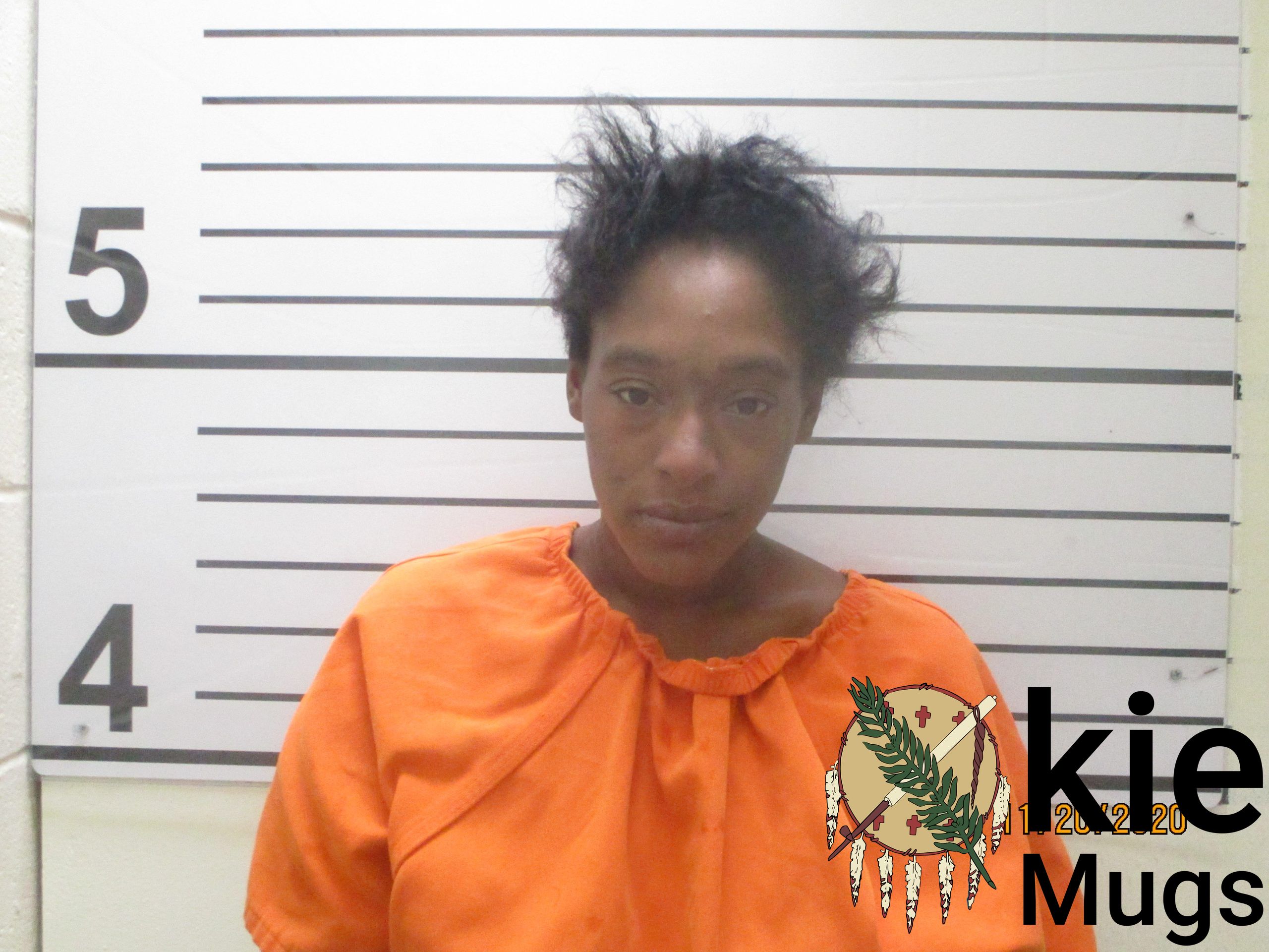 Booking photo of RHAJEAN MITCHELL