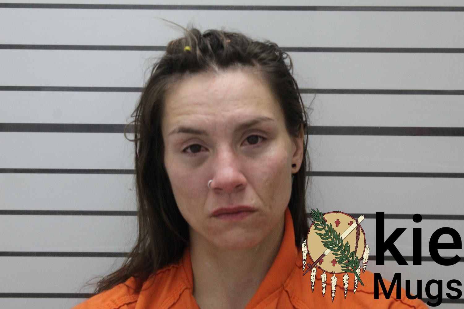 Booking photo of RHEILLEE BREECE (CREEK) MAXWELL