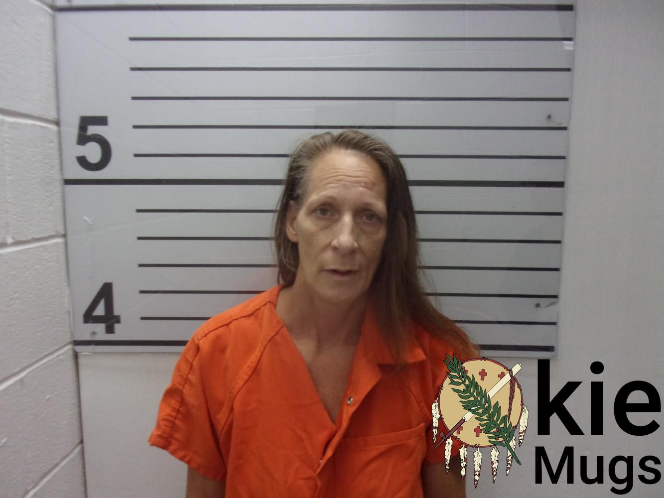 Booking photo of RHONDA ANN (CREEK) SMALLEY-KING