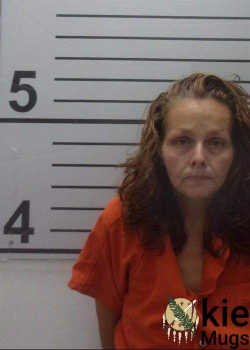Booking photo of RHONDA BLOXHAM