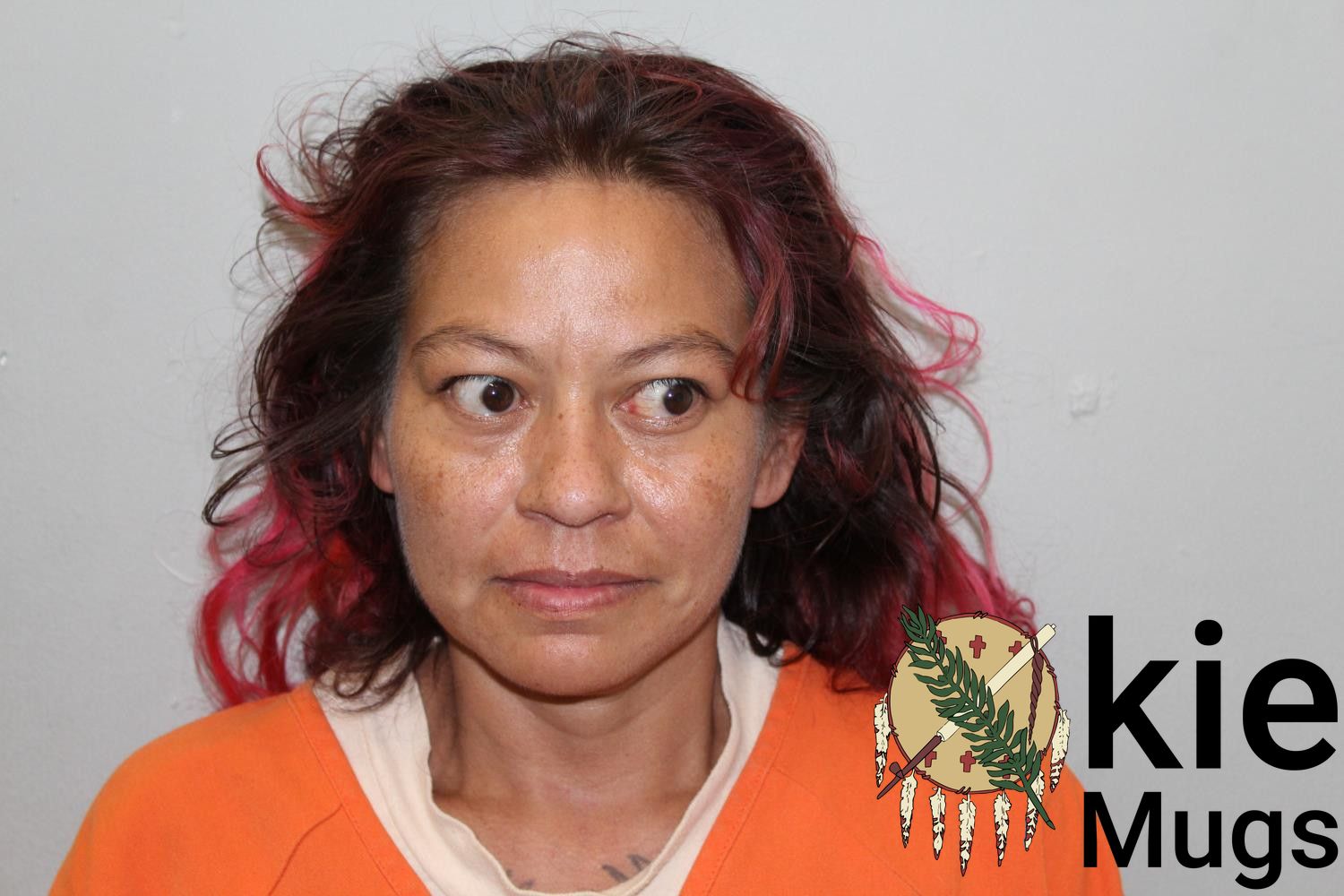 Booking photo of RHONDA CHRISTINE PROCTOR