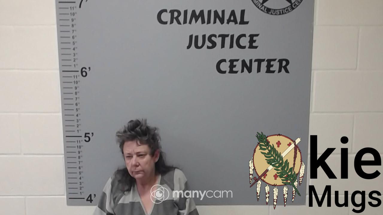 Booking photo of RHONDA FARNSWORTH