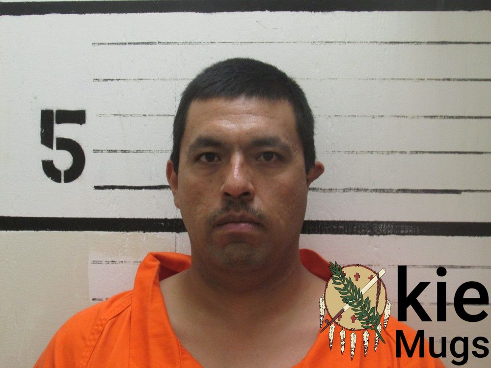 Booking photo of RICARDO CASTILLO MENDEZ