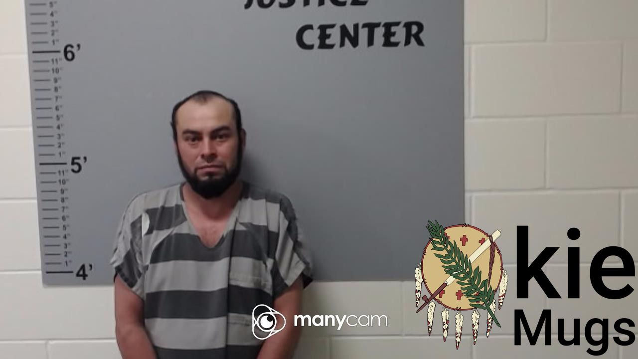 Booking photo of RICARDO GARCIA