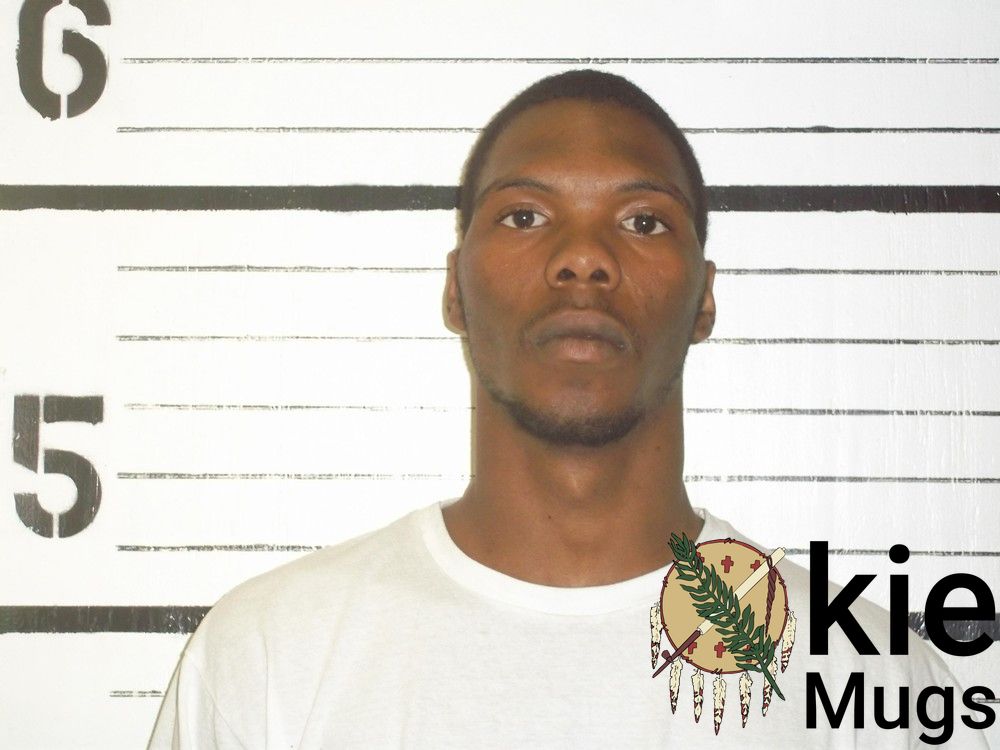 Booking photo of RICCO CEE JACKSON