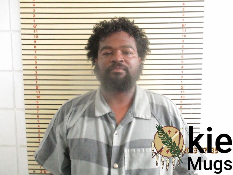 Booking photo of RICCO WALTERS