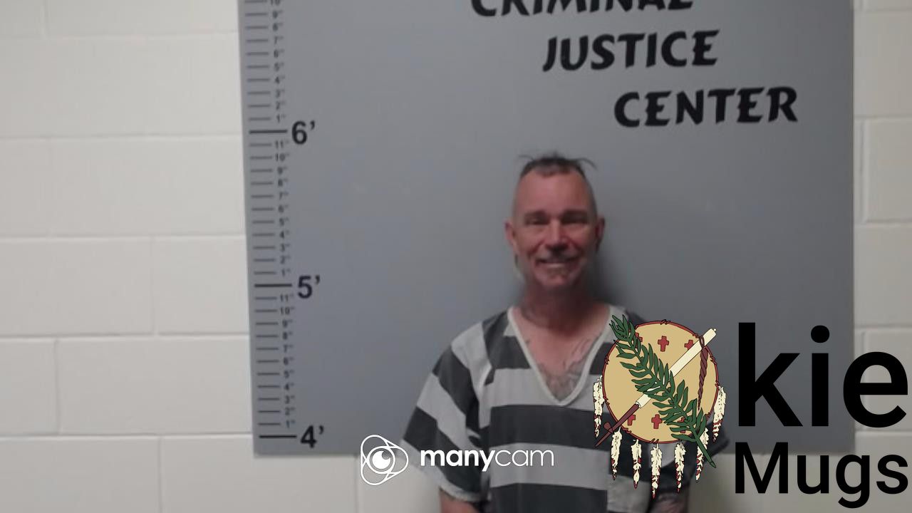 Booking photo of RICHARD ALLEN MARRIES