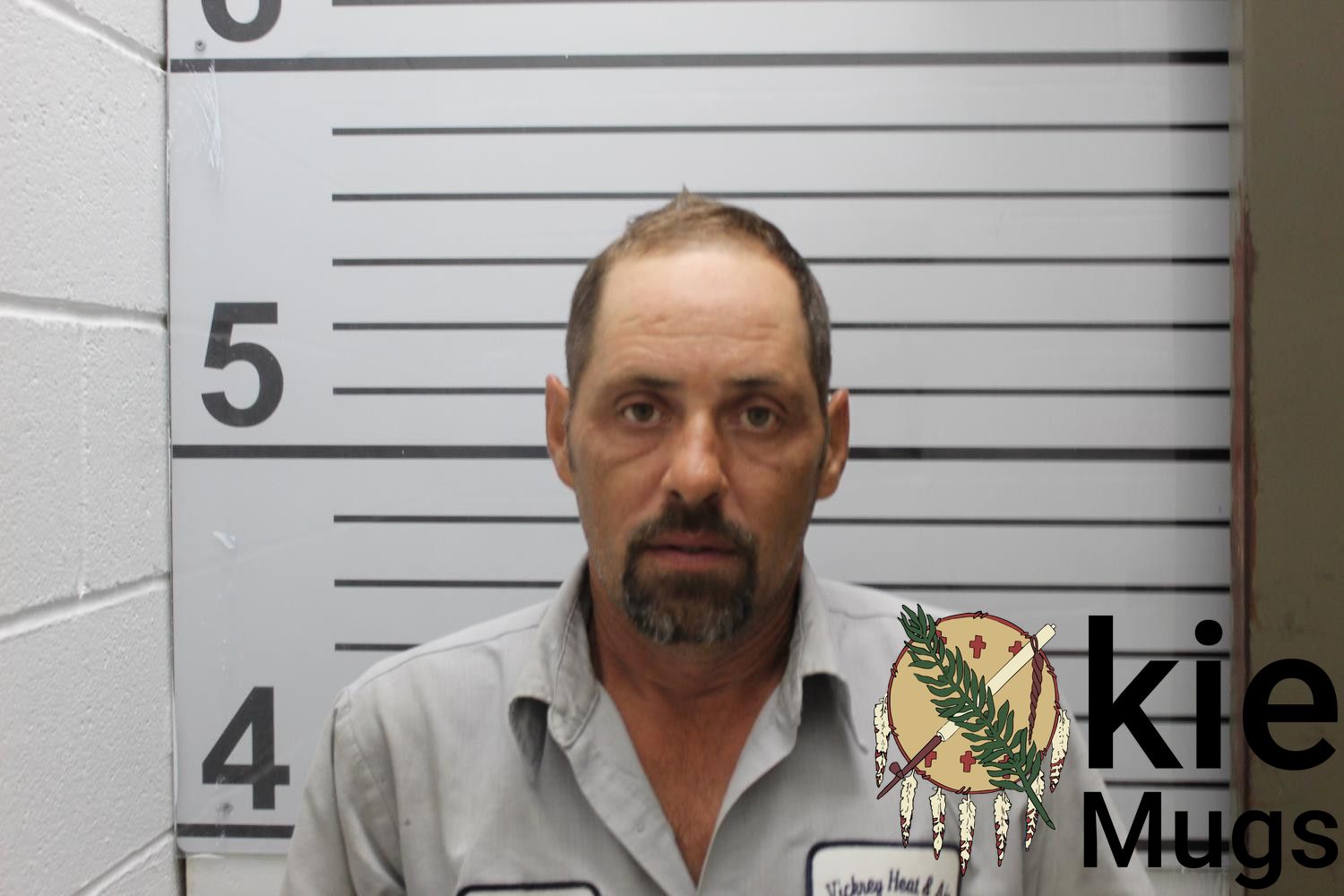 Booking photo of RICHARD ANTHONY CHUMLEY