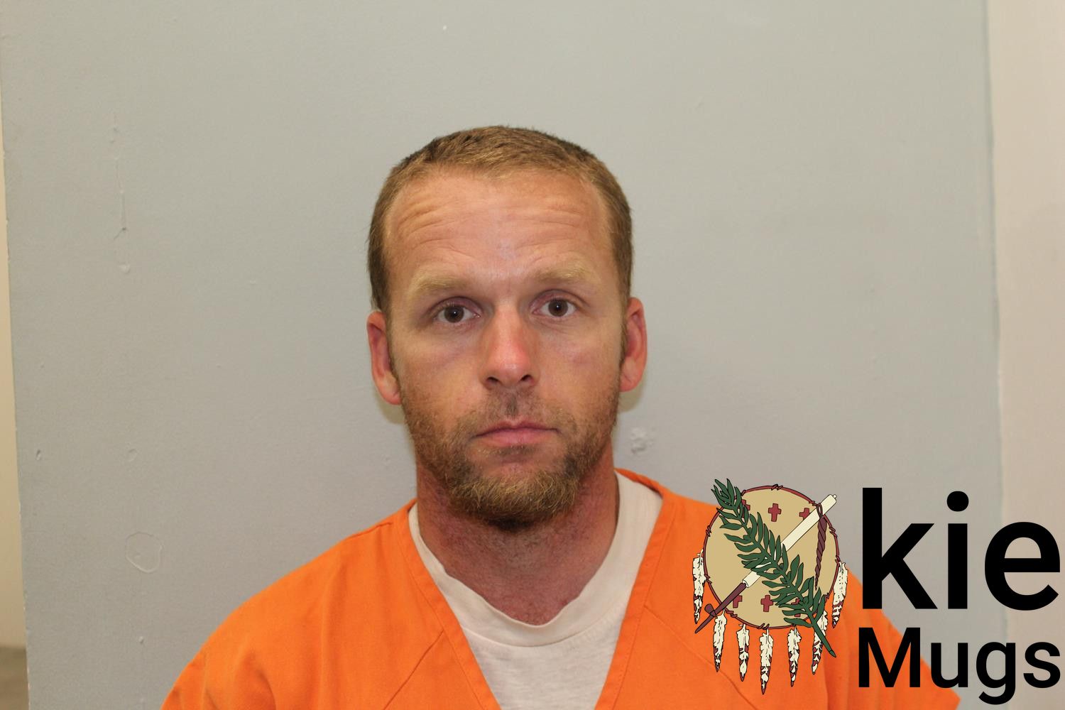 Booking photo of RICHARD B RAY