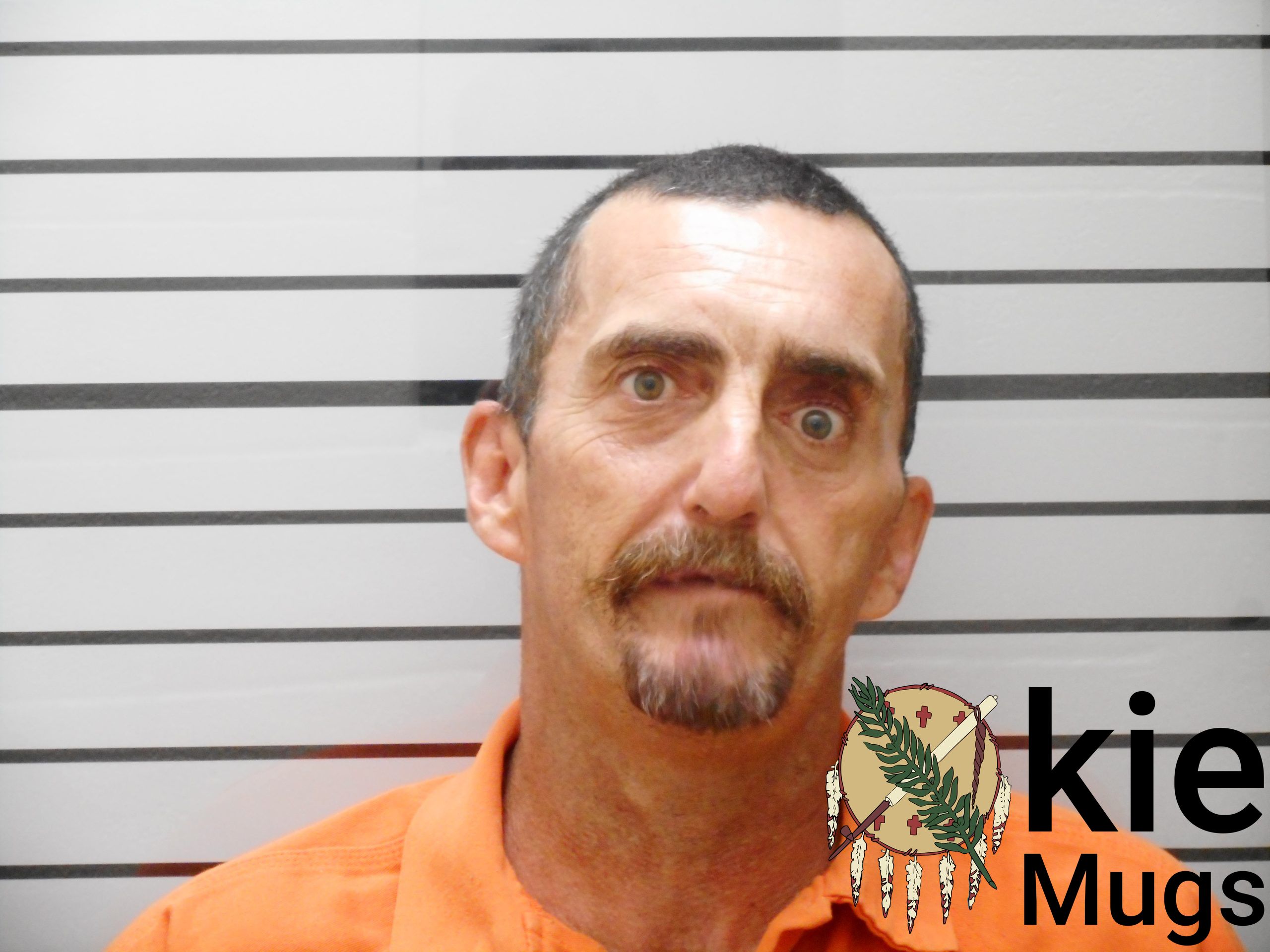 Booking photo of RICHARD CHARLES HULBERT