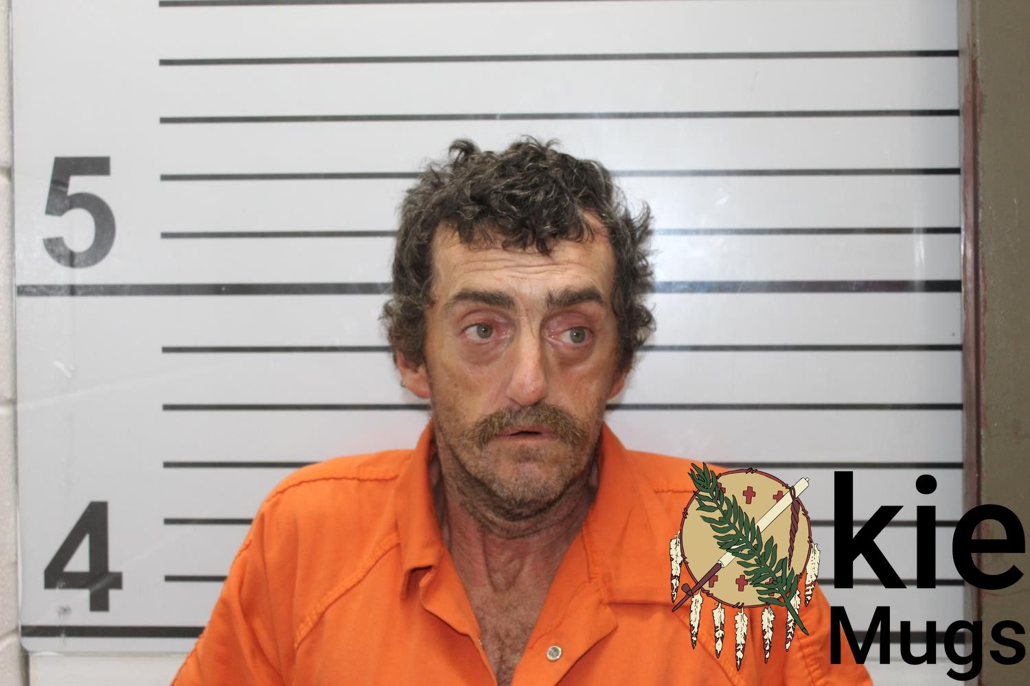 Booking photo of RICHARD CHARLES HULBERT