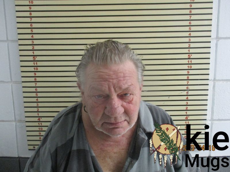 Booking photo of RICHARD CORNELIUS