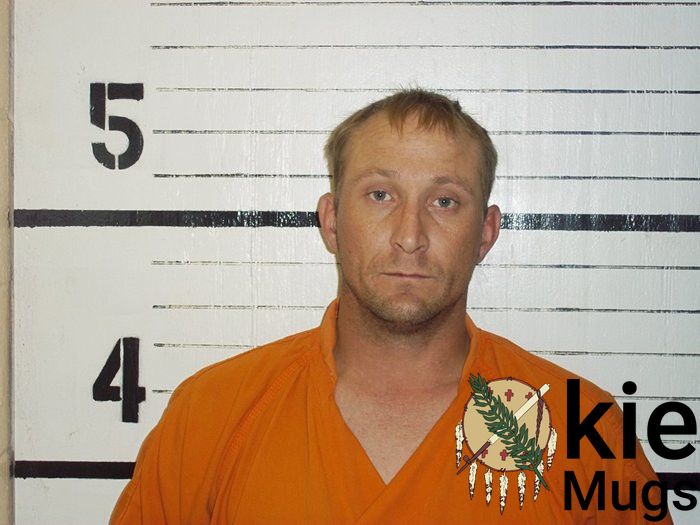 Booking photo of RICHARD DALE DARNELL