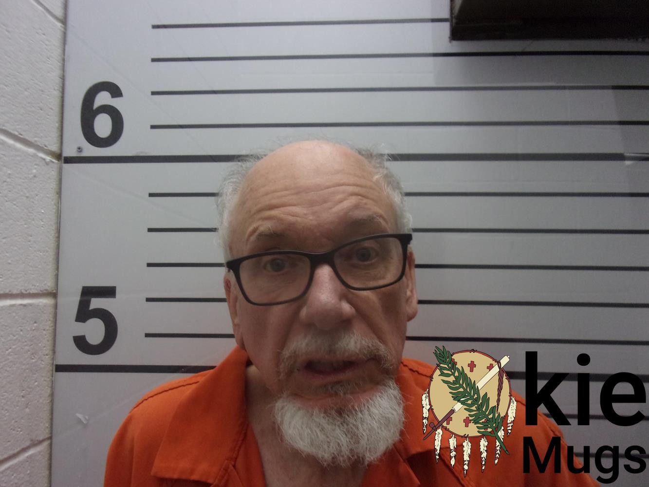 Booking photo of RICHARD DEAN HOLLAND