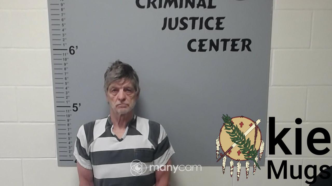 Booking photo of RICHARD DESROCHERS