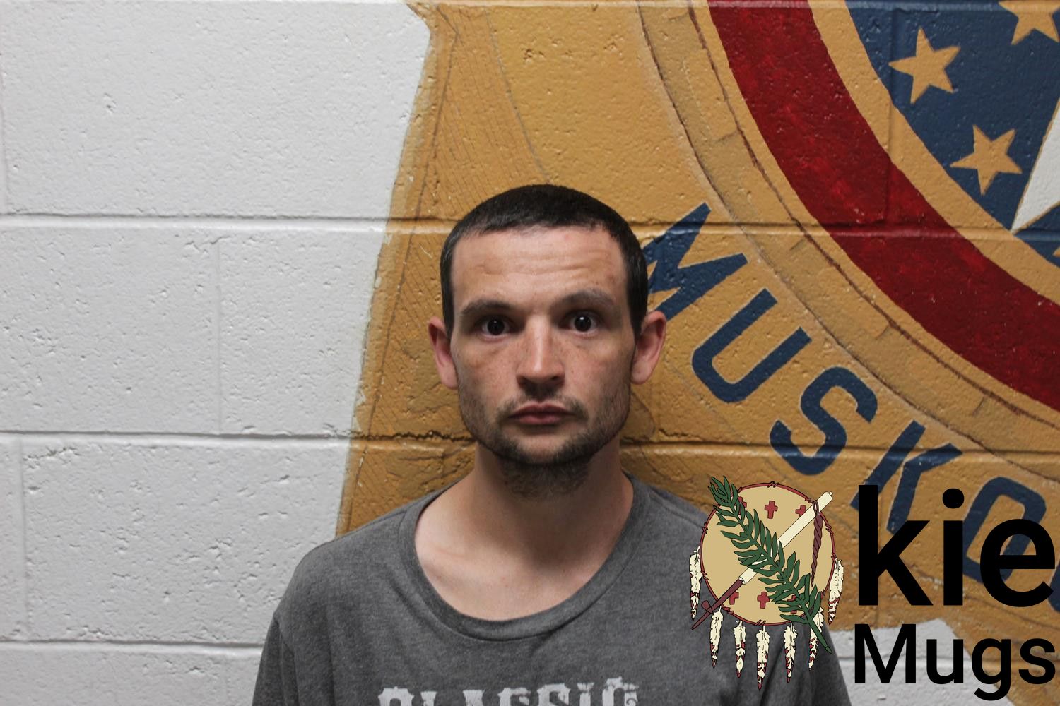 Booking photo of RICHARD HOLDBROOKS
