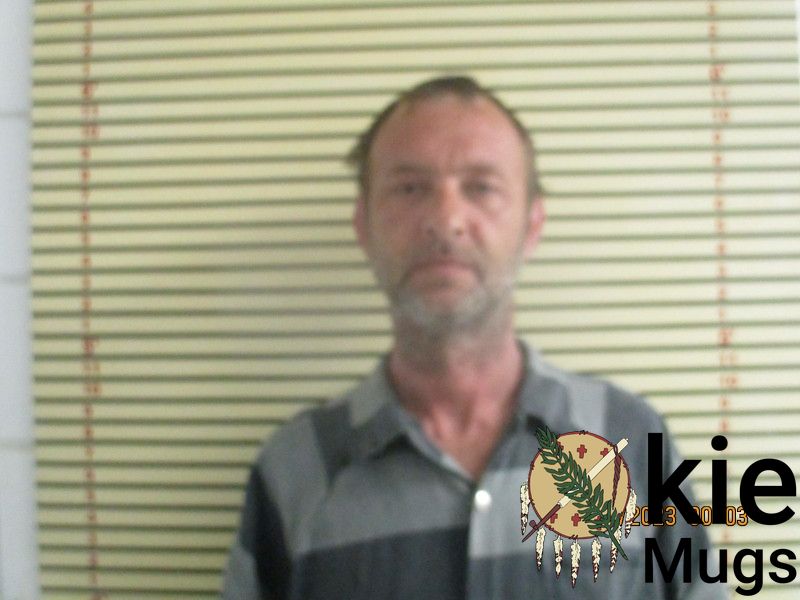 Booking photo of RICHARD KNOWLES