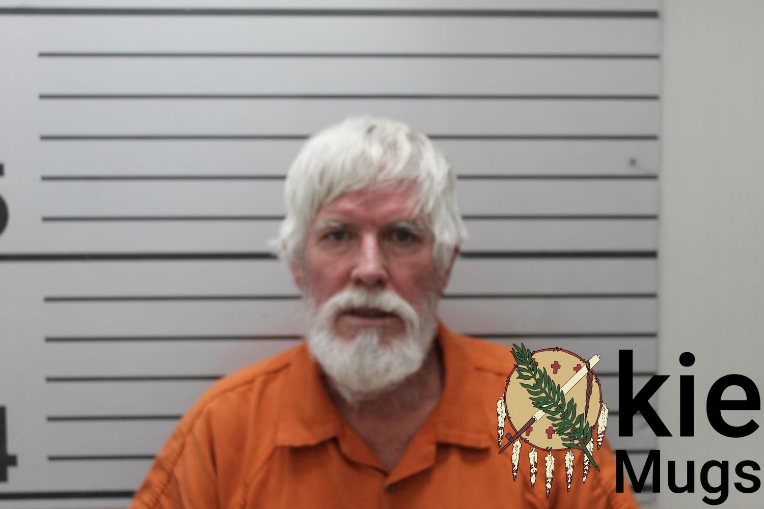 Booking photo of RICHARD LEE BRADFORD